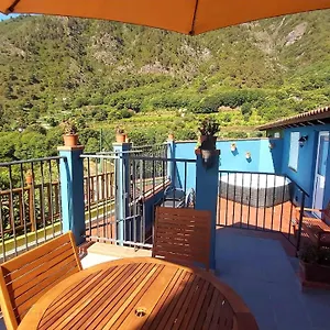 Сasa de vacaciones La Resbala - Casa Azul, La Orotava