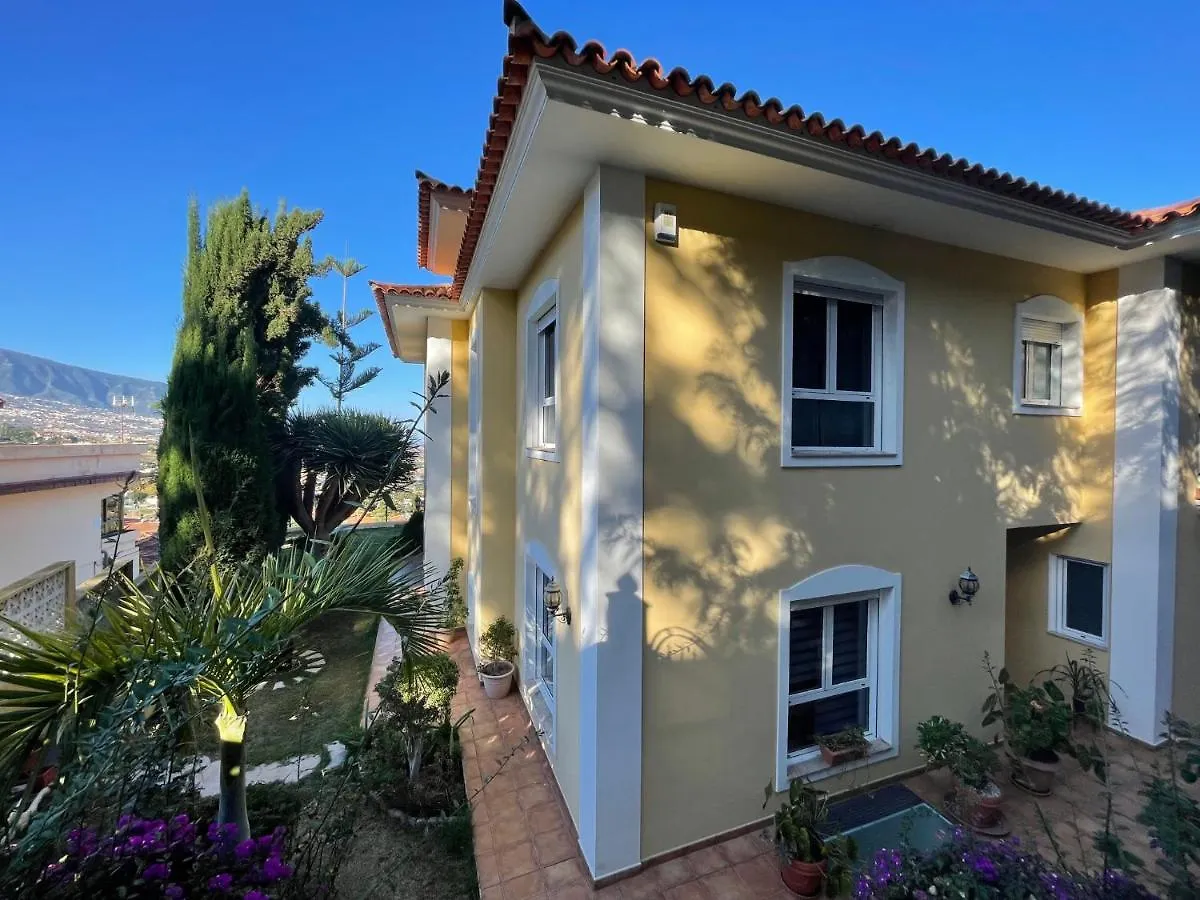Villa Humboldt La Orotava