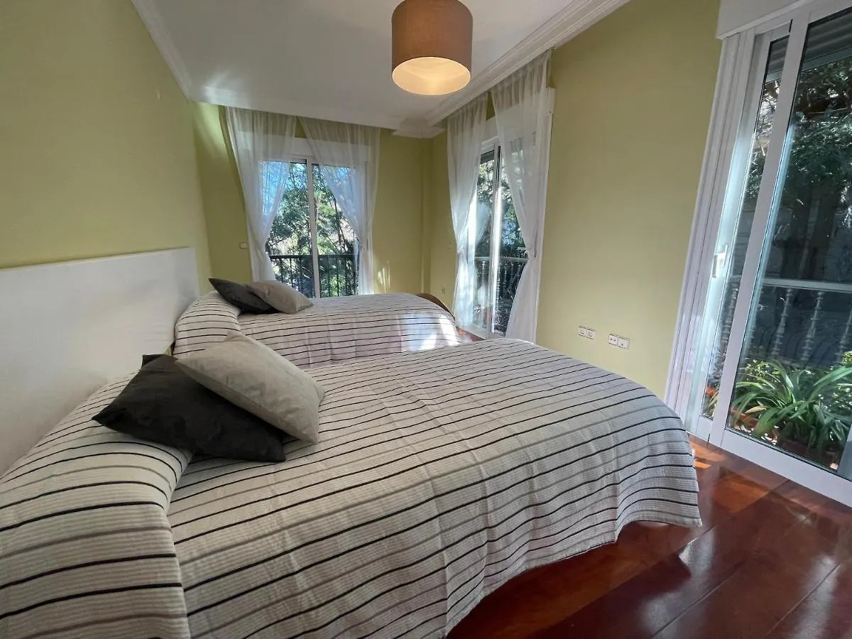 Villa Humboldt La Orotava