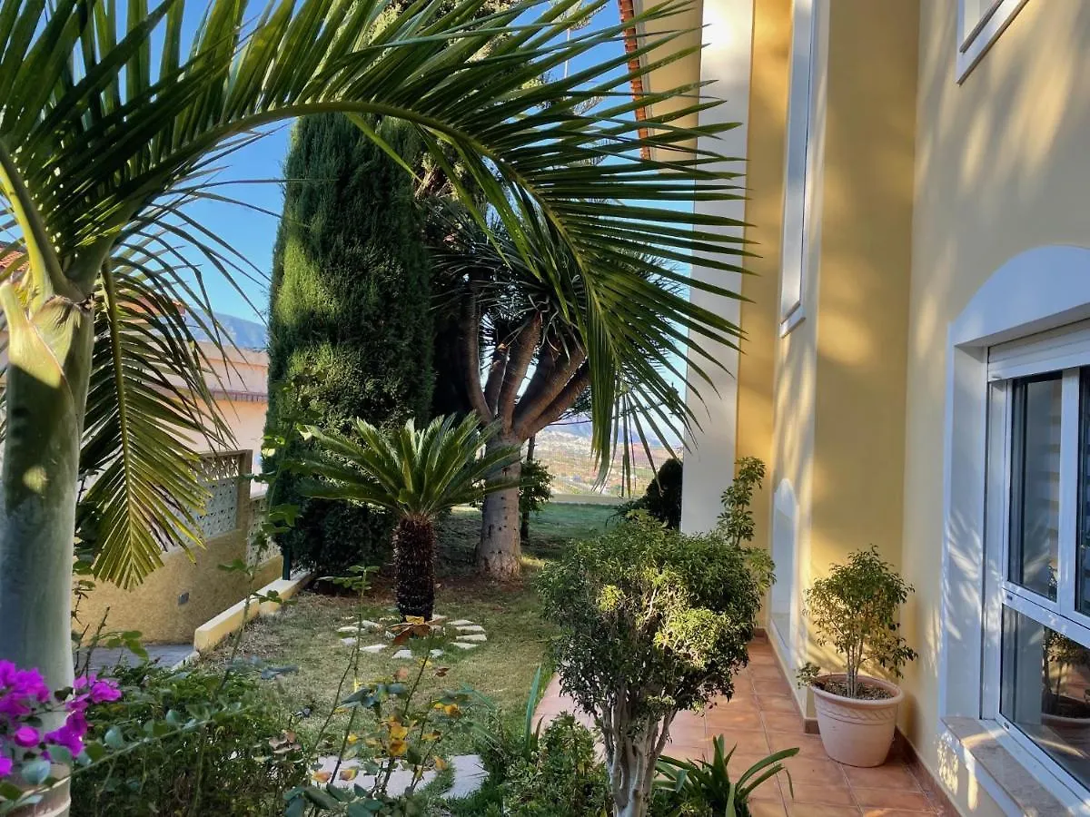 Villa Humboldt La Orotava 0*,  Spain