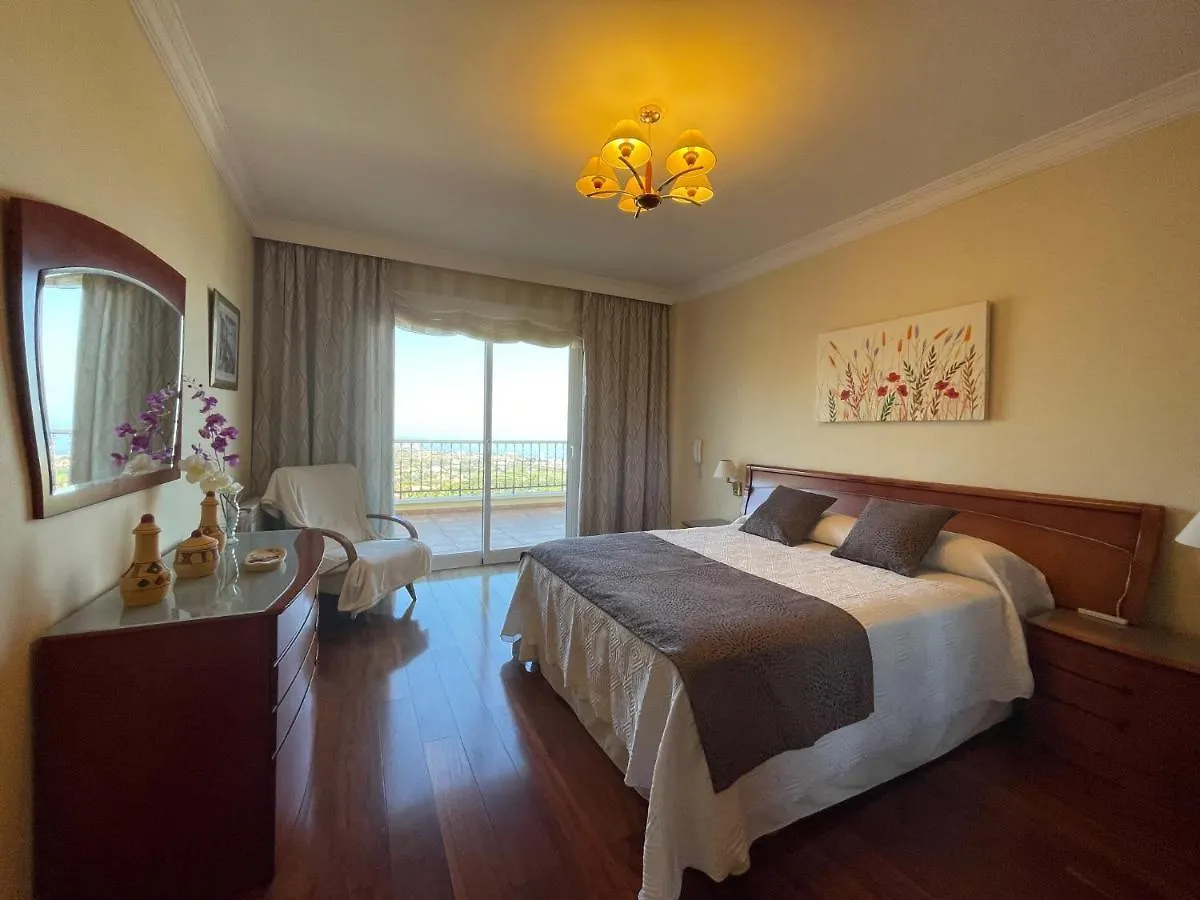 Villa Humboldt La Orotava Spain