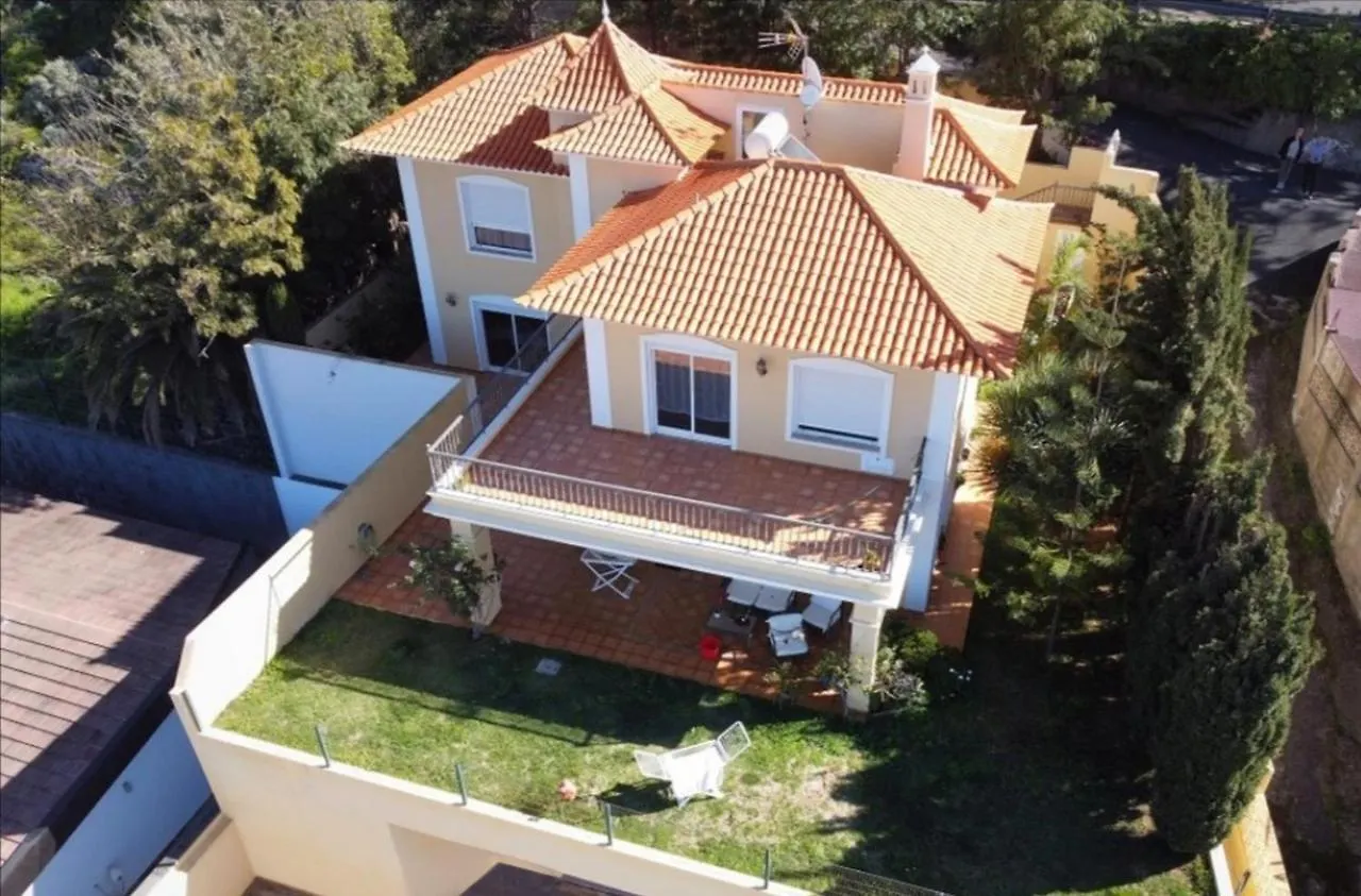 Villa Humboldt La Orotava