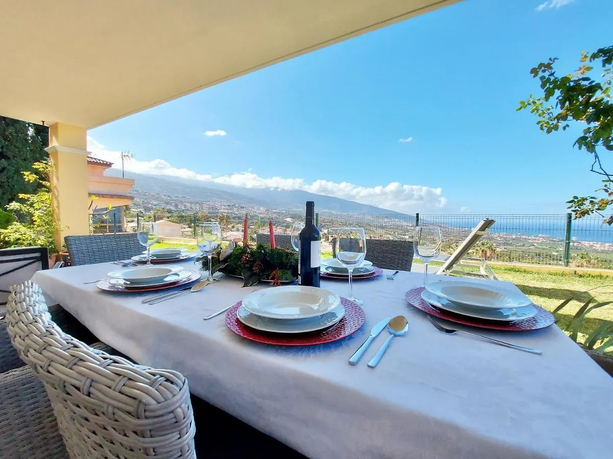 Villa Humboldt La Orotava