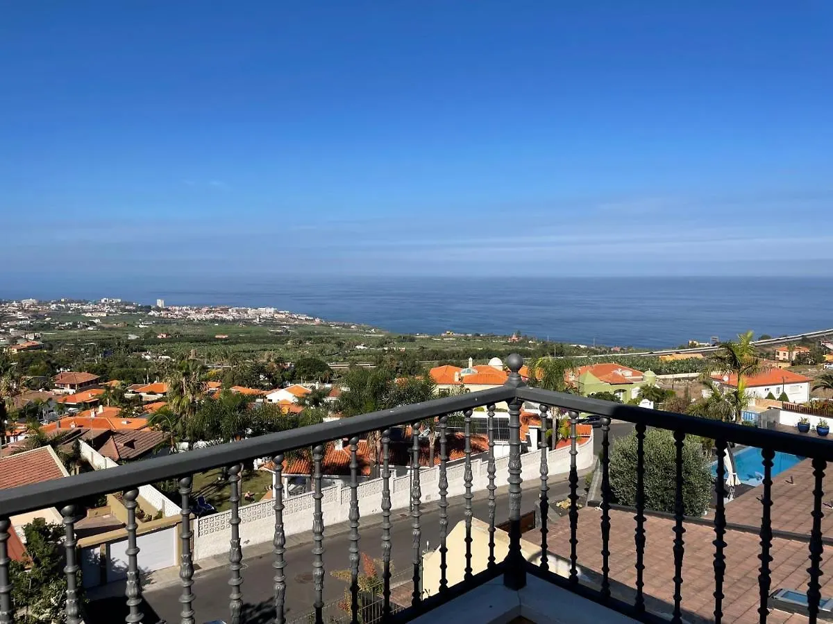 Villa Humboldt La Orotava