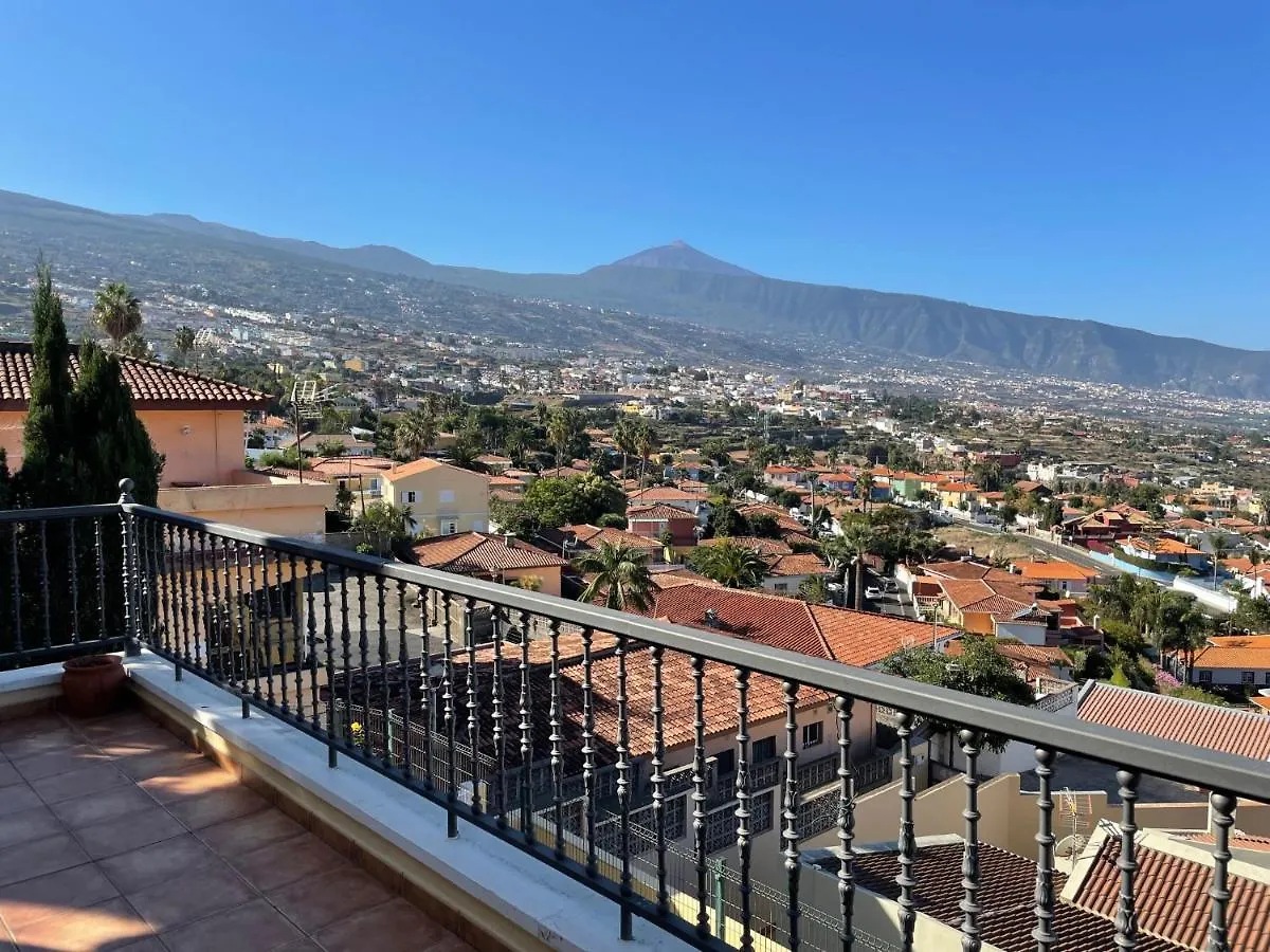 Villa Humboldt La Orotava