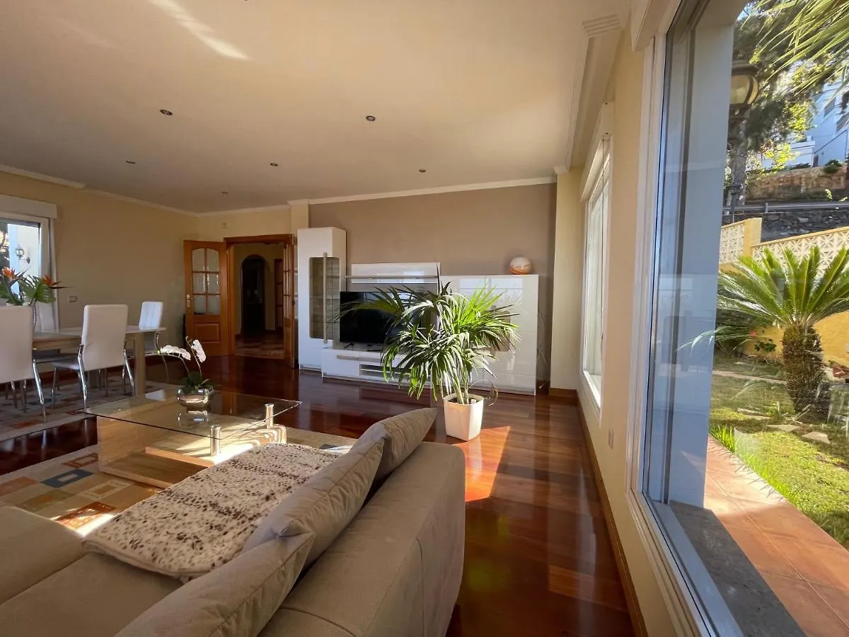 Villa Humboldt La Orotava 0*,  Spain