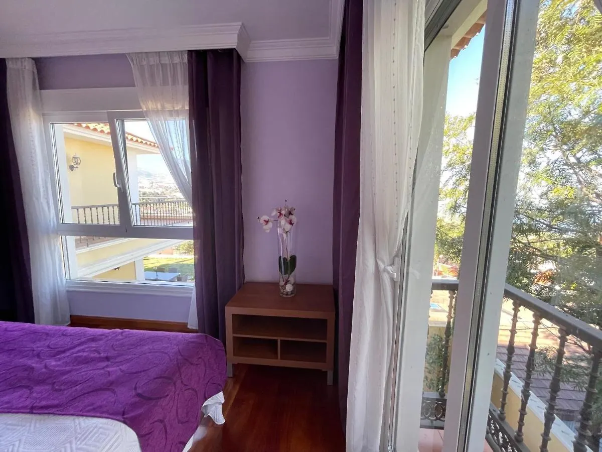 Villa Humboldt La Orotava 0*,