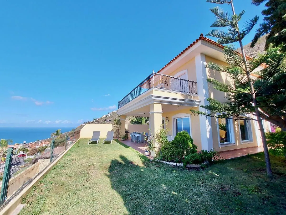Villa Humboldt La Orotava
