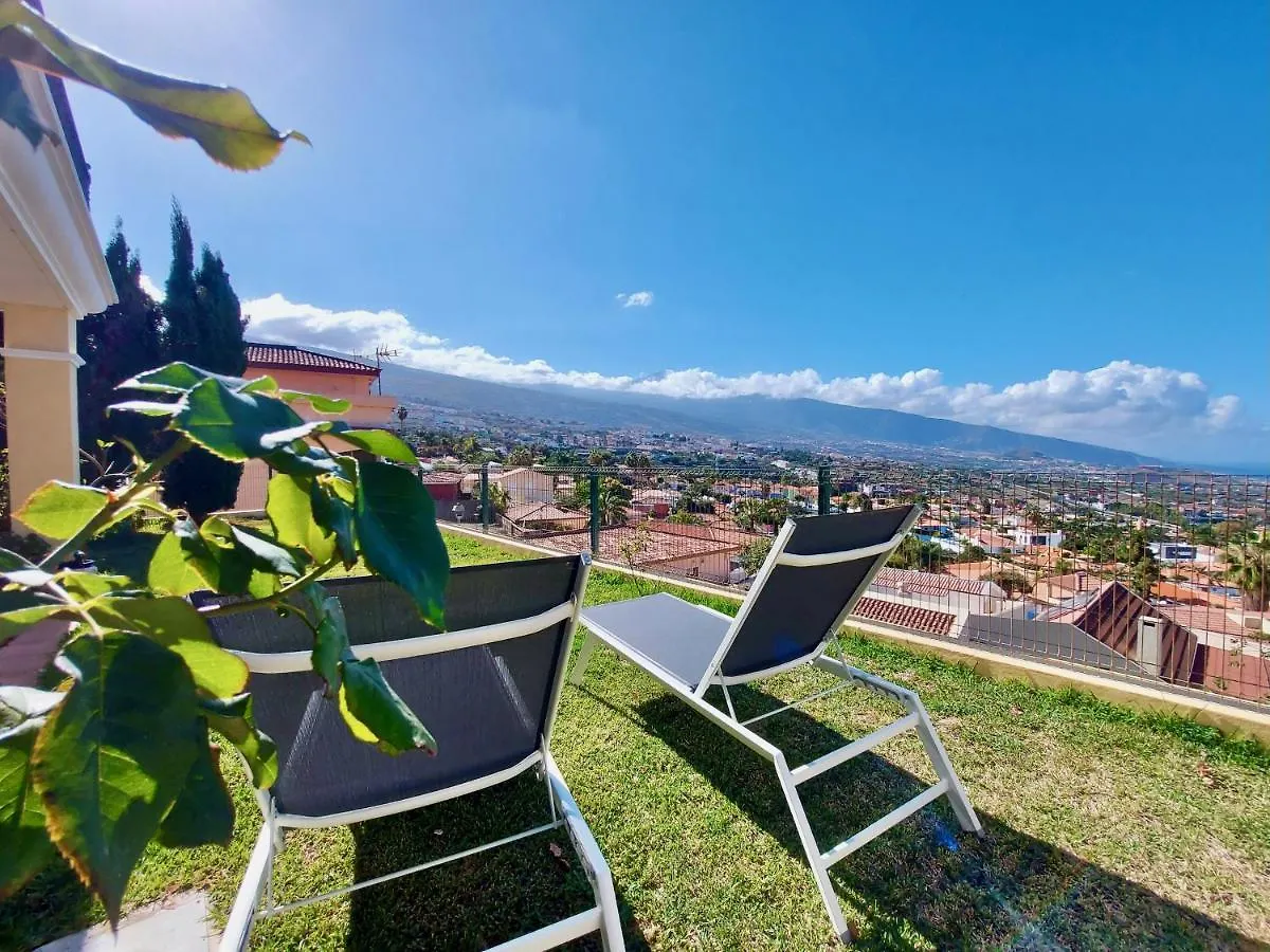 Villa Humboldt La Orotava